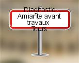 Diagnostic Amiante avant travaux ac environnement sur Tours